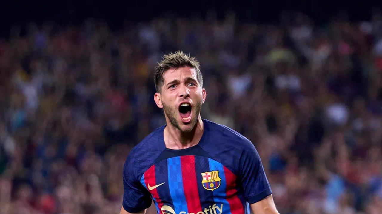 'Quero ganhar. Se jogarmos bem, melhor', diz capitão do Barcelona sobre final da Supercopa