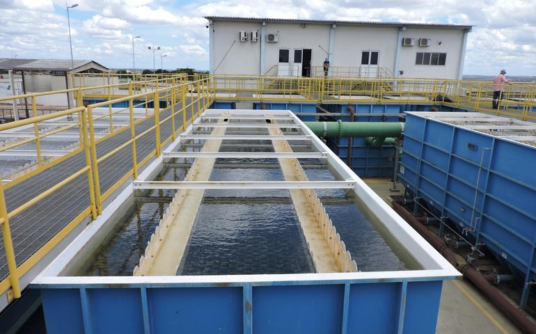 Sistema Adutor do Agreste passa por melhorias nos dias 7 e 8 e junho