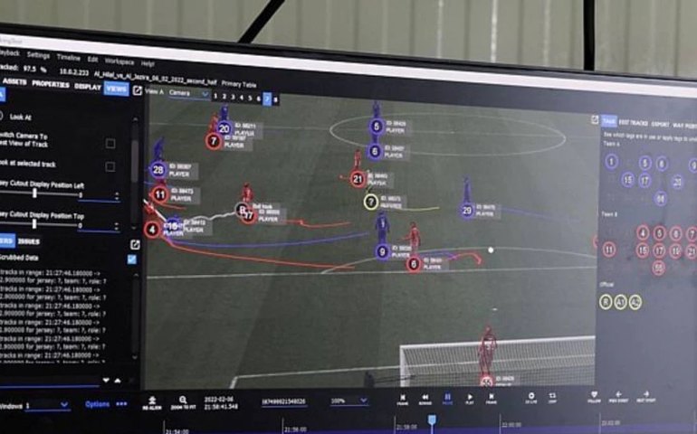 Inteligência artificial invade futebol e vira peça importante para clubes