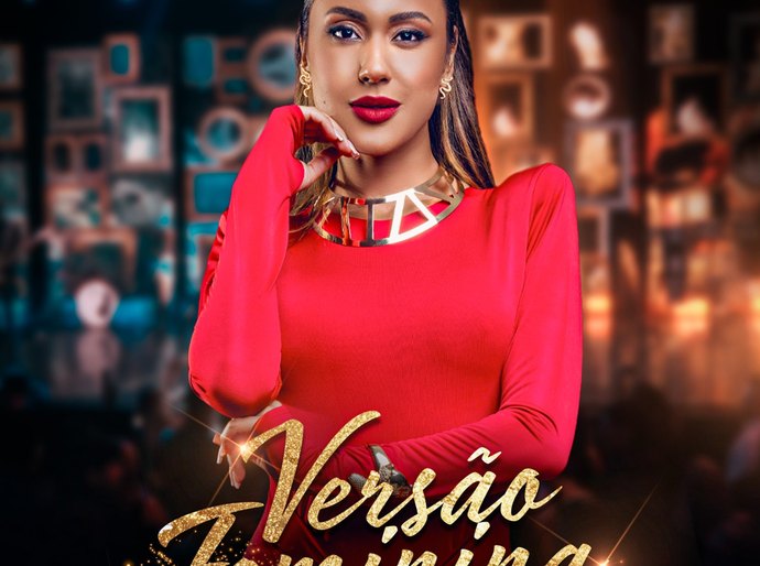 Nova promessa do sertanejo Juliana Moretto lança novo single “Versão Feminina”