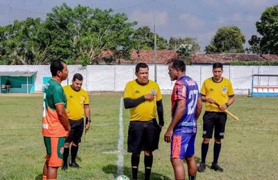 AMA apoia projeto “Apito no Interior” de capacitação ao futebol amador