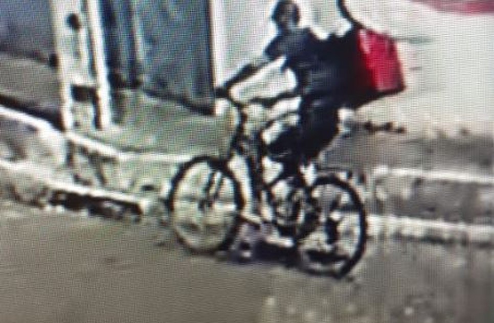 PROCURADO PELA POLÍCIA CRIME LUZIA