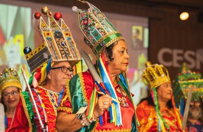 Maceió recebe Encontro Nacional de Mestras e Mestres do Notório Saber com participação da FMAC