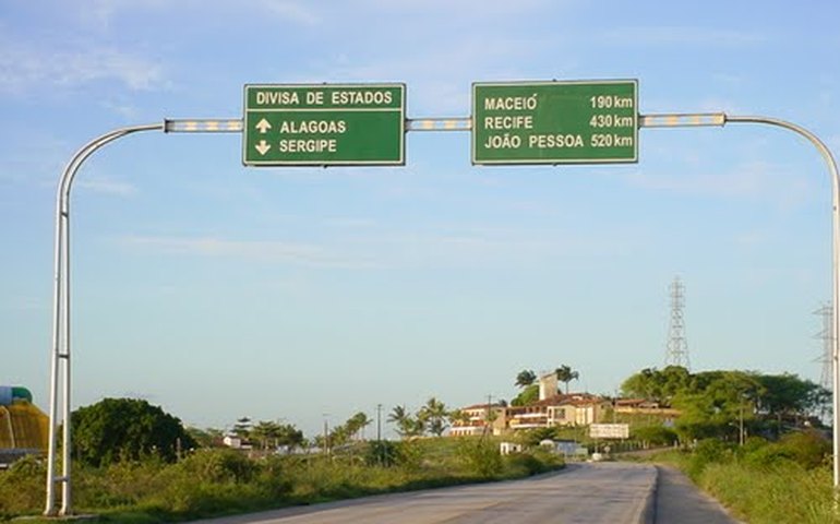 Edital para duplicação da BR-101 em Alagoas é publicado pelo Ministério dos Transportes