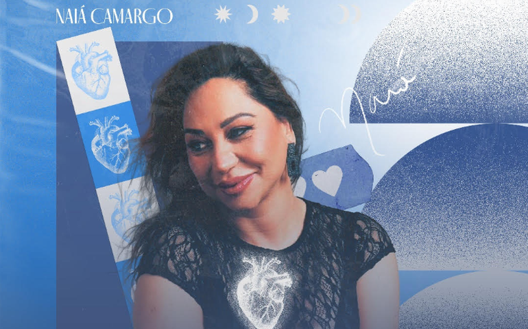 'Coração Gelado': Naiá Camargo lança novo single com recado direto e empoderado