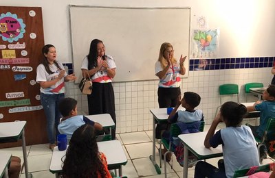 Primeira Semana do Saeb nas escolas de Palmeira foi marcado por sucesso na avaliação educacional