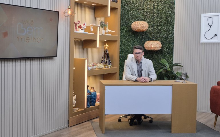 Hematologista avalia caso clínico no 'Você Bem Melhor'