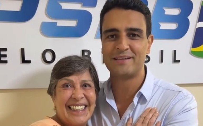 Célia Rocha declara apoio a JHC, volta ao PSDB e sinaliza alinhamento para 2026