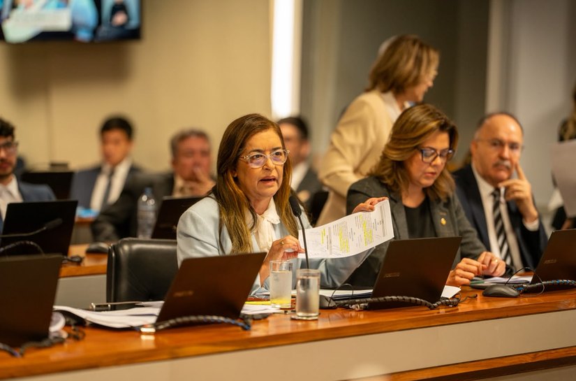 Senadora Eudócia cobra explicações sobre R$ 150 milhões destinados à Assembleia em período eleitoral