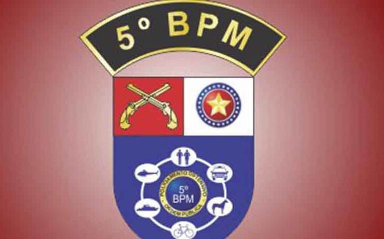 Supervisão do 5º BPM prende suspeita de Tentativa de Homicídio no Tabuleiro do Martins