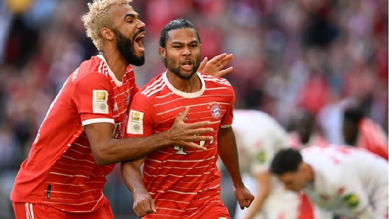 Bayern de Munique goleia o Mainz e assume a liderança provisória do Alemão