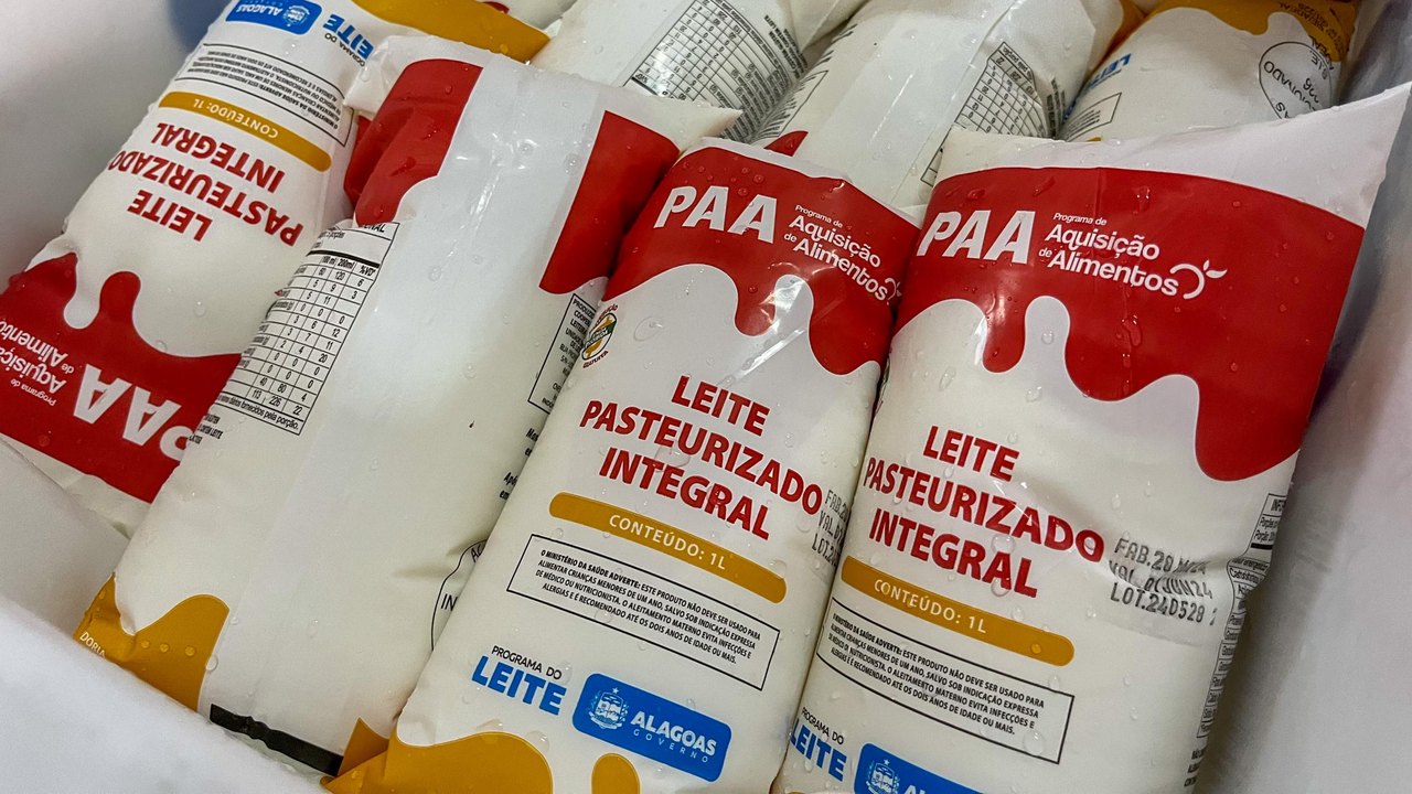 Alagoas sedia oficina do PAA Leite realizada pelo Ministério do Desenvolvimento Social e Combate à Fome