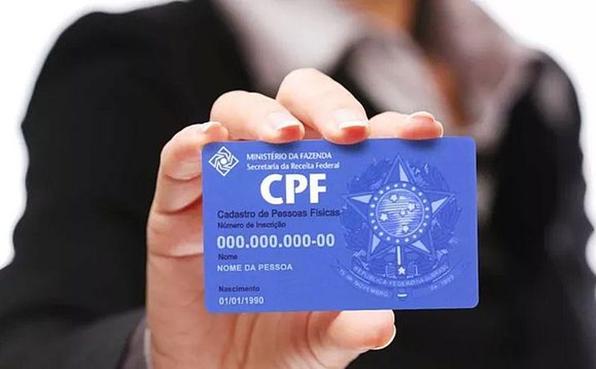 Sancionada lei que prevê CPF como número único de identificação; entenda o que muda