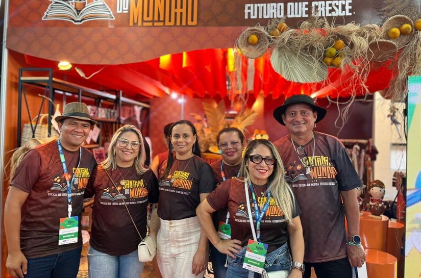 Artesãos de Santana do Mundaú comemoram vendas na 13ª Feira dos Municípios Alagoanos