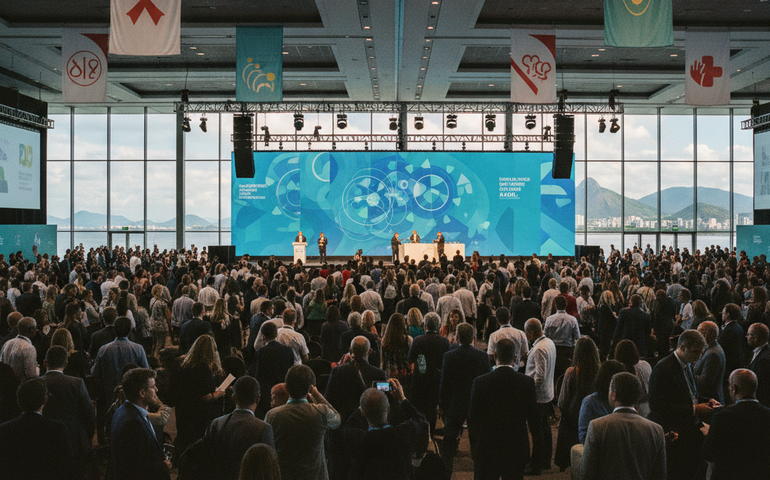 Brasil receberá a maior conferência sobre HIV e Aids do mundo; entenda