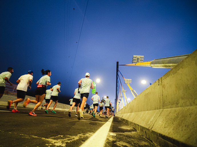 Referência em qualidade de vida, Maringá estreia no calendário das grandes maratonas internacionais