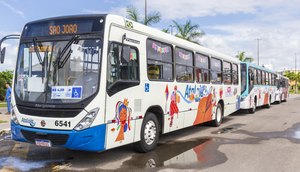 ônibus forró / Foto: Foto: Igor Matias