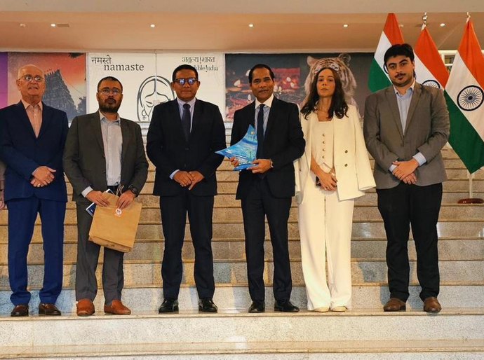 Governo de Alagoas intensifica agenda internacional de negócios, em Brasília