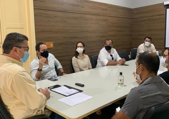 Ufal coordena projeto de monitoramento do complexo lagunar Mundaú-Manguaba