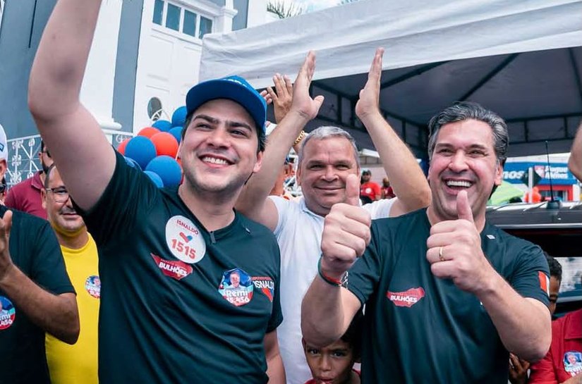 Eduardo Bulhões destaca força de Isnaldo Bulhões em Brasília com 300 casas para Santana do Ipanema