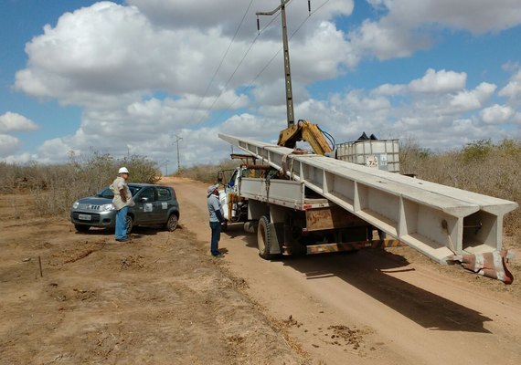 Eletrobras inicia construção de linha de distribuição para o Sertão