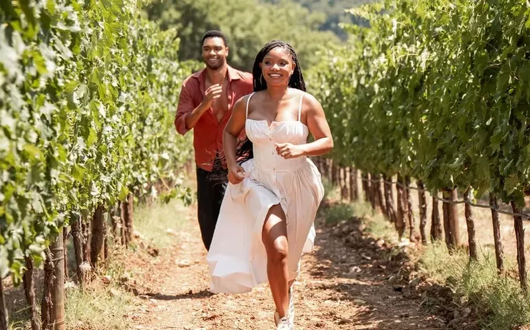 Comédia romântica gravada na Itália chega aos cinemas do Brasil em maio