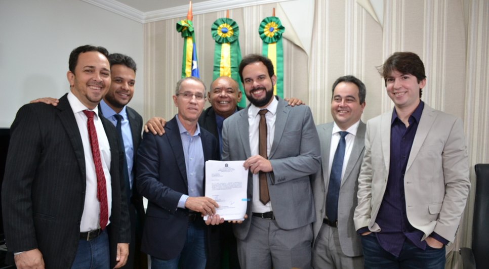 LDO vereadores / Foto: China Tom