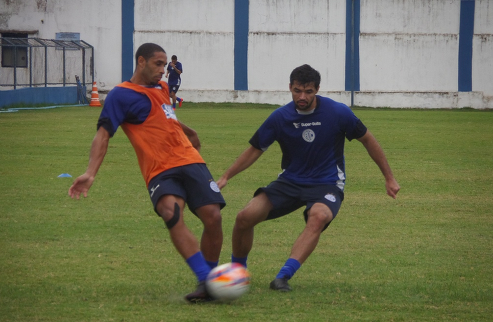TREINO CONFIANÇA