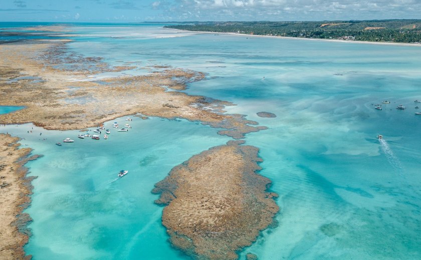 Governo de Alagoas assina ordem de serviço para implantação de placas de sinalização turística em Maragogi