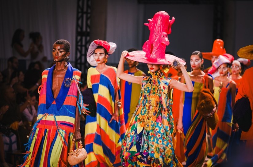 Artesanato e identidade cultura de Maceió ganham destaque no São Paulo Fashion Week