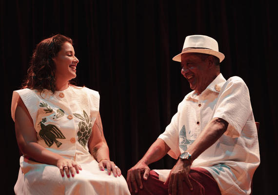 Sonora Brasil apresenta Chau do Pife e Andrea Laís no Centro Cultural Arte Pajuçara