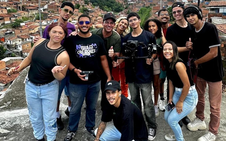 Filmaê: jovens transformam comunicação pública em cidadania