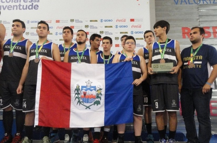 Embalado por medalha no vôlei de praia, AL inicia 2ª fase da competição