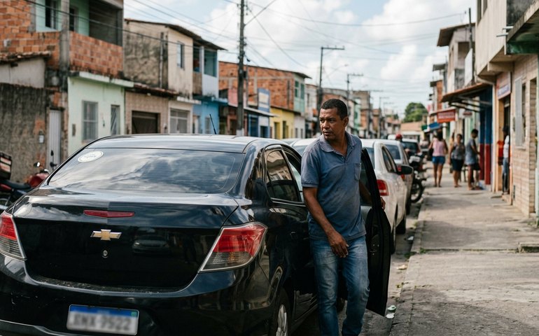 Governo prepara programa de financiamento de veículos para motoristas de aplicativo