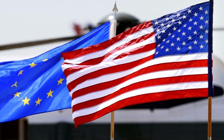 Guerra tarifária EUA-UE: Quando os imperialistas brigam, todo o globo se beneficia, diz analista