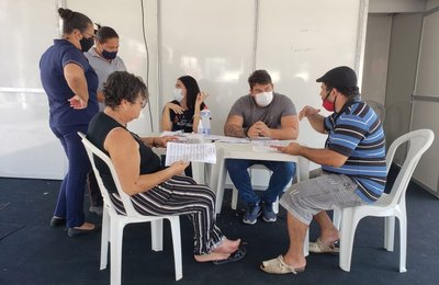 Mutirão de cadastro de MEIs segue até sábado, na Praça Deodoro