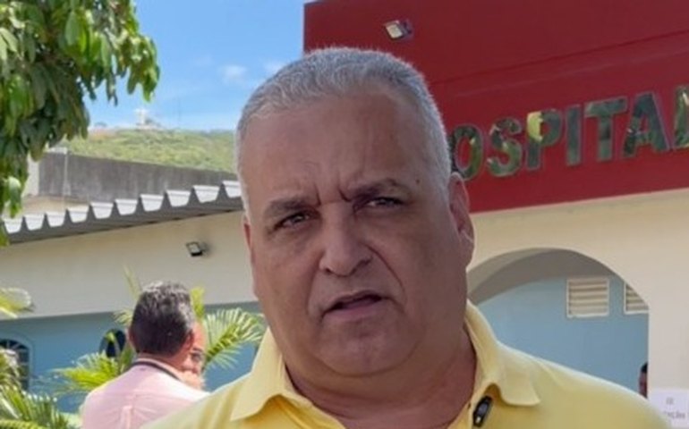 Em entrevista à Tribuna do Sertão, Alfredo Gaspar reforça compromisso com Palmeira dos Índios durante inauguração do novo centro cirúrgico do Hospital Santa Rita