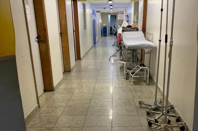 Pacientes imploram por socorro em instituição filantrópica de AL