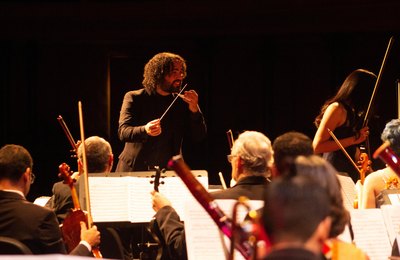 Governo do Estado torna-se mantenedor da Orquestra Filarmônica de Alagoas