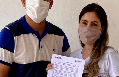 Enfermeira da UPA de Palmeira é escolhida para curso no Albert Einstein, em São Paulo