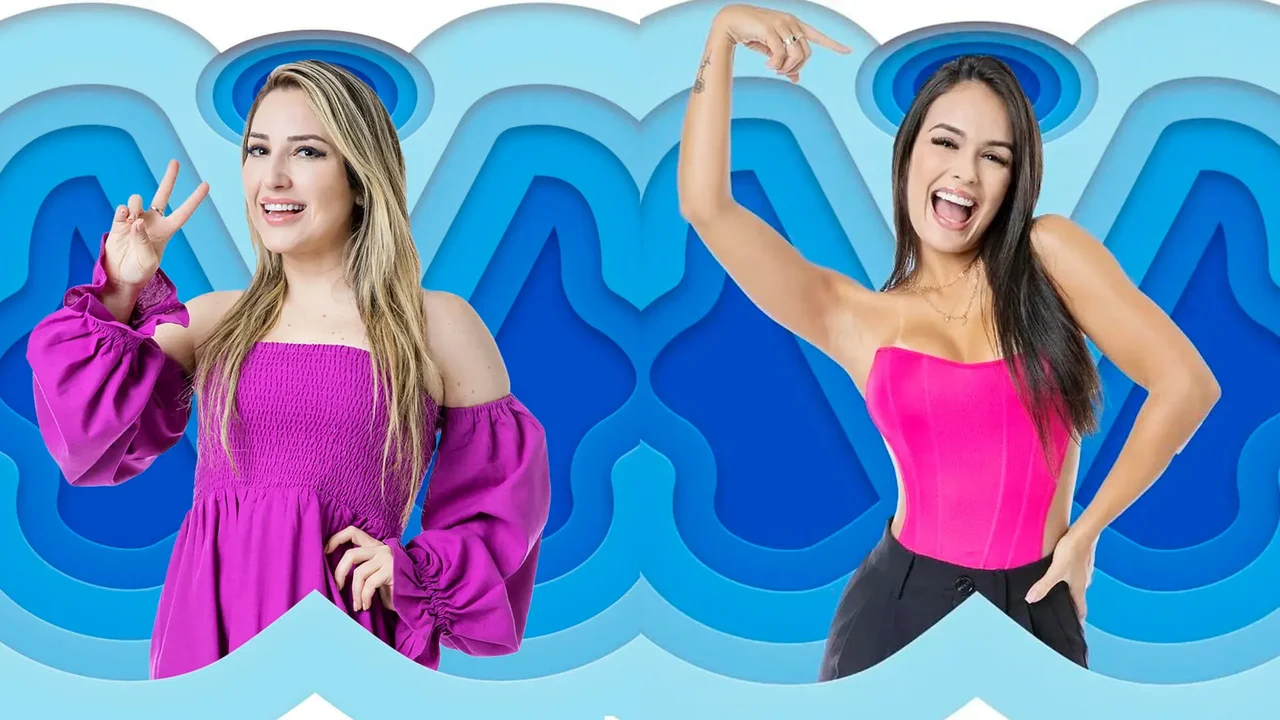 BBB 23: Amanda e Larissa vencem Prova do Anjo; Ricardo e Marvvila sofrem Castigo do Monstro