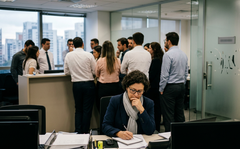 Fictor fecha fundo de investimento para resgate e propõe liquidação após corrida de cotistas