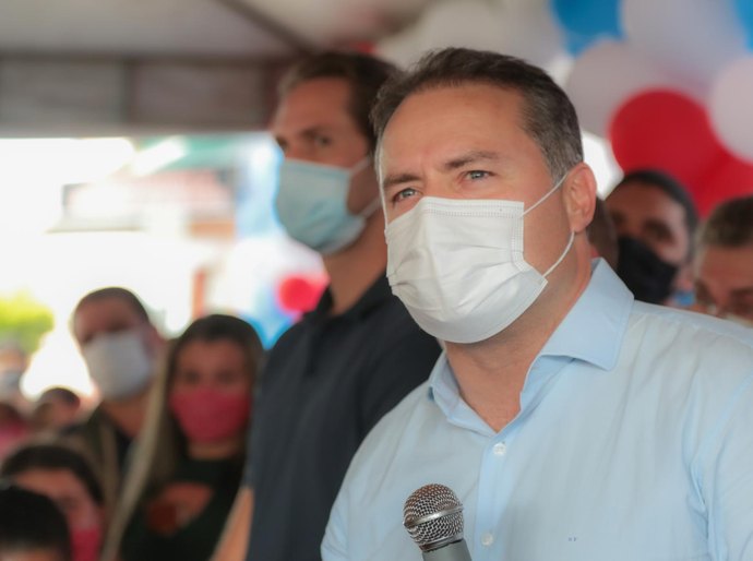 Governador anuncia novo programa viário ao autorizar obra que ligará Chã Preta a Correntes (PE)