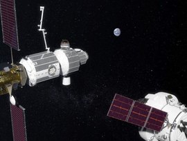 Nasa gastará US$ 20 bilhões em base na Lua e cancela estação orbital