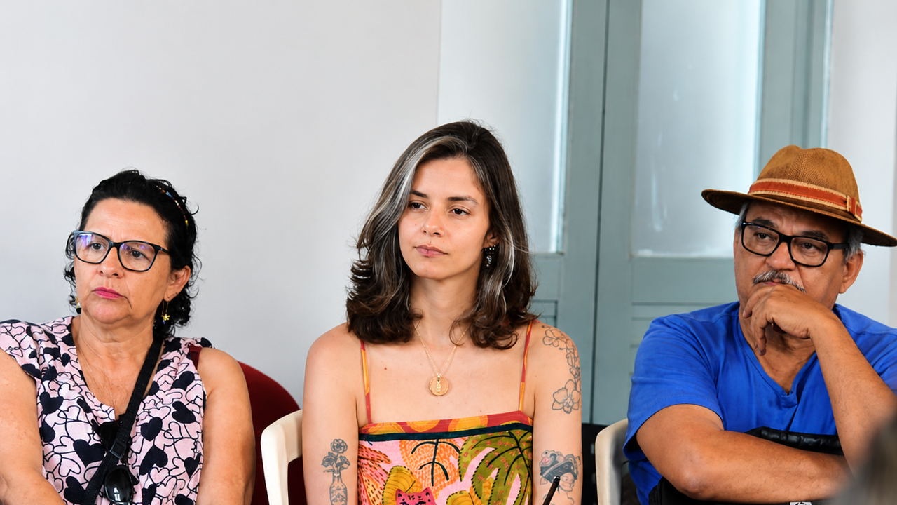Semce realiza escuta técnica para construção de editais da Cultura Viva em Maceió