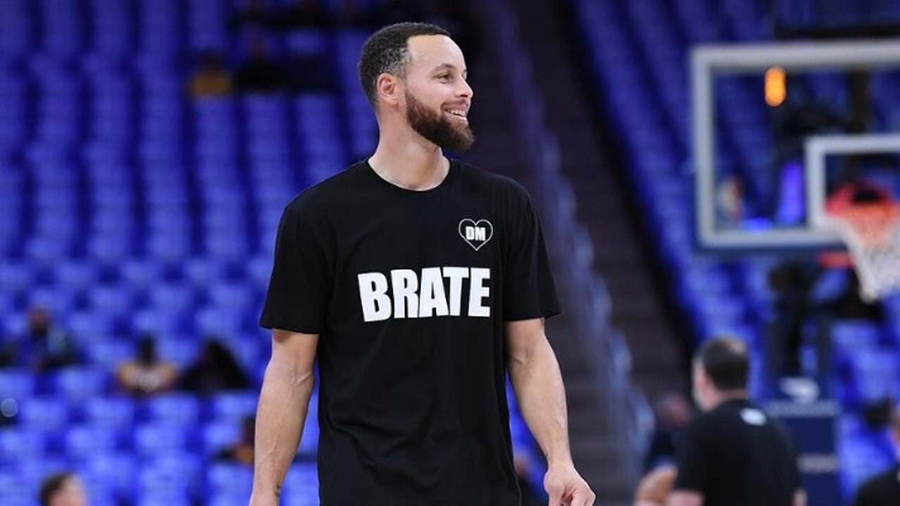 Stephen Curry e Anthony Davis serão reservas do NBA All-Star Game; veja lista completa