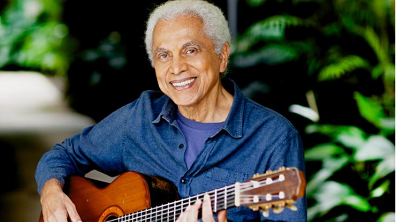 Show no Rio celebra os 80 anos de Paulinho da Viola