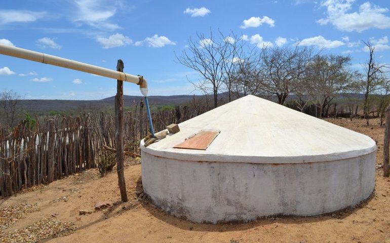Governo Federal libera R$ 57 milhões para perfuração de poços e implantação de cisternas no Nordeste