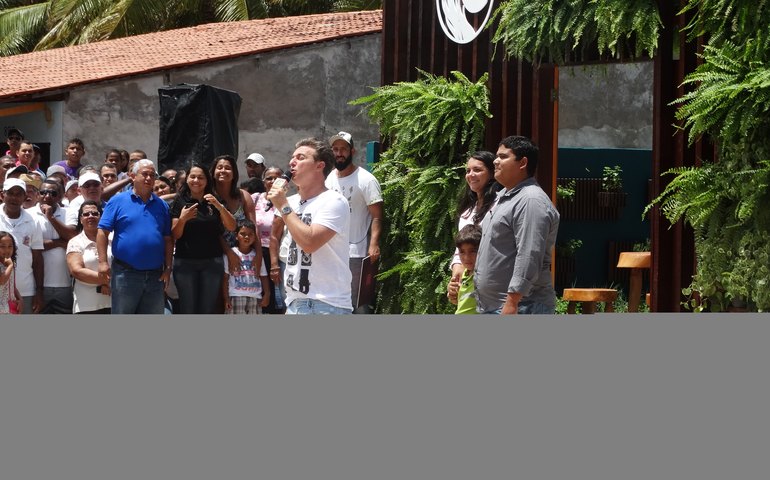 Turismo alagoano ganha com a nova sede do santuário do peixe-boi