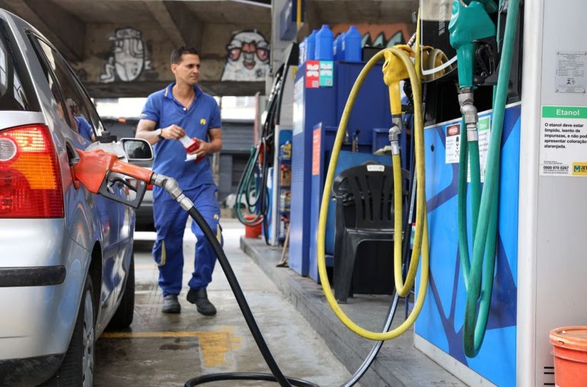 Combustíveis: em quatro semanas, força-tarefa nacional fiscalizou mais de 5.300 postos